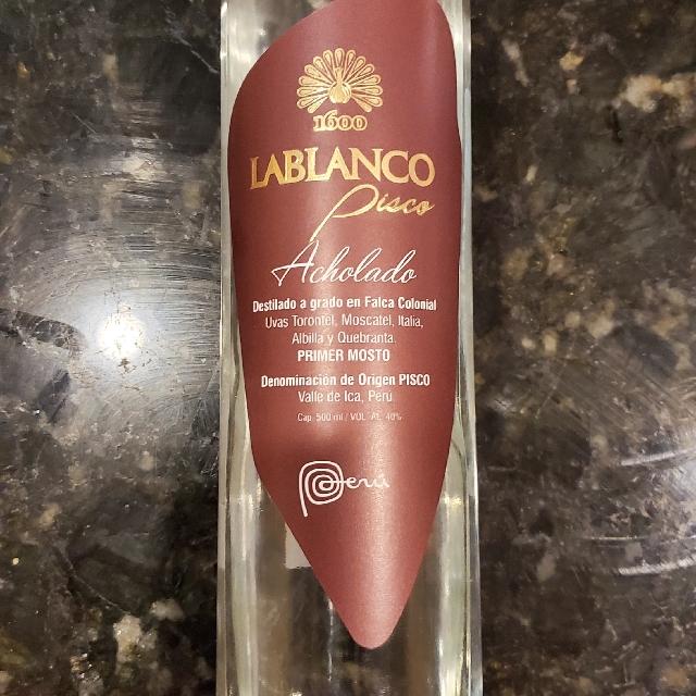 Lablanco Pisco