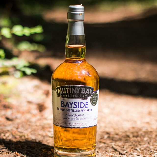 Mutiny Bay Bayside Whiskey