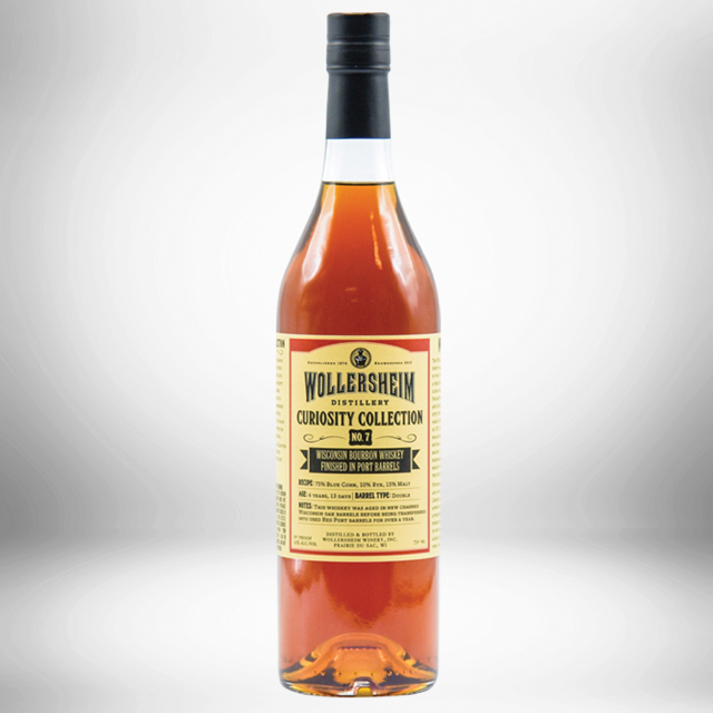 Wollersheim Curiosity Collection No. 7