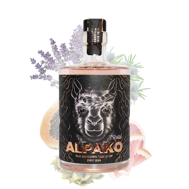 Alpako Rosé