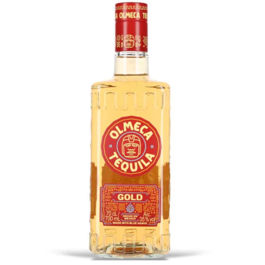 Olmeca Gold Tequila