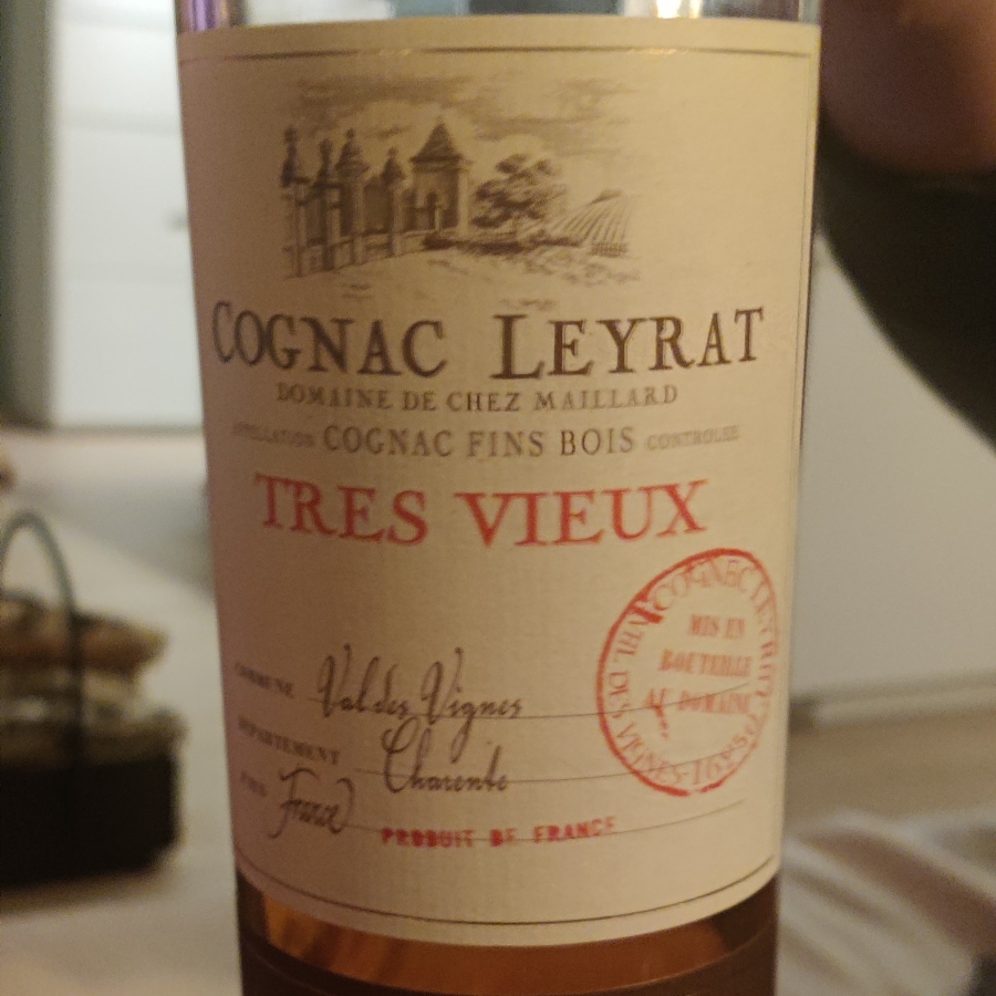 leyrat tries vieux