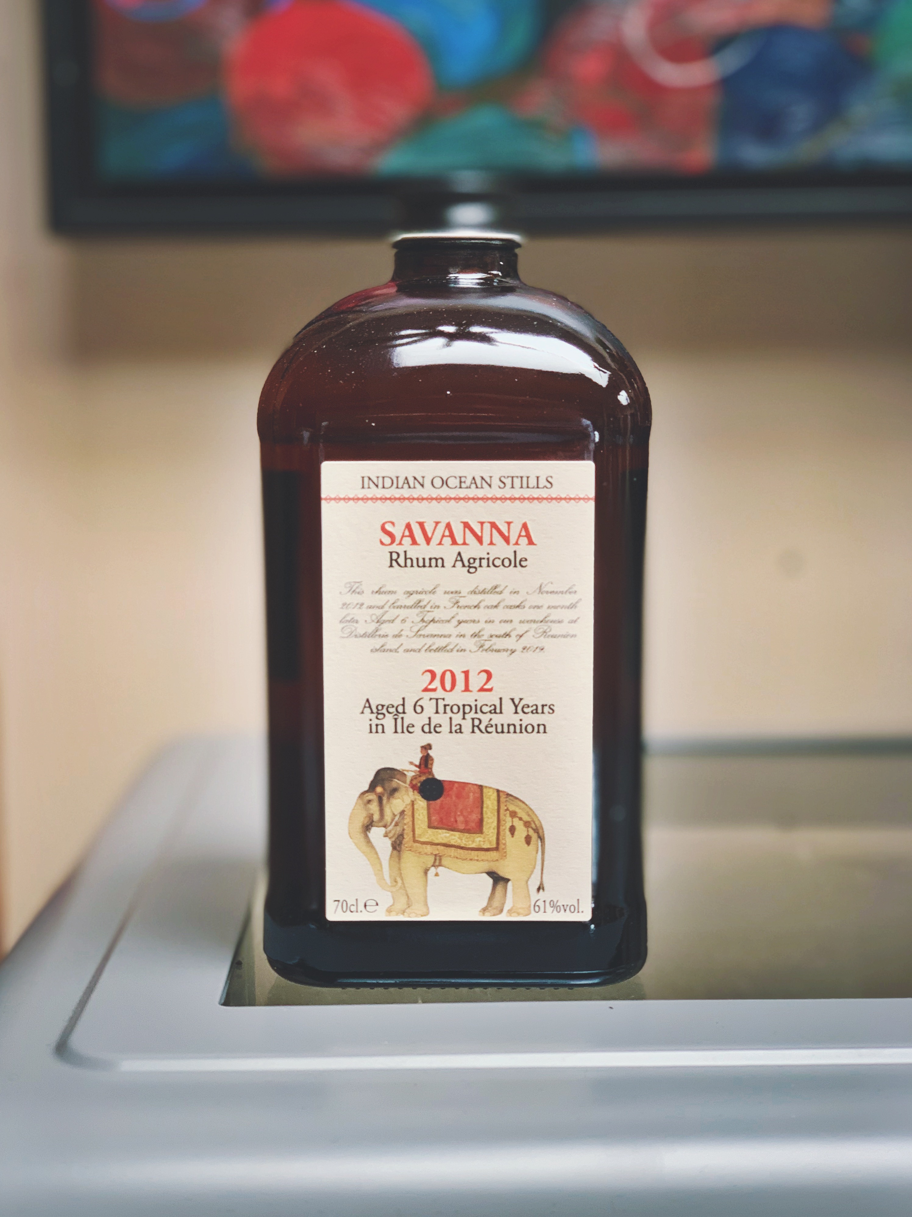 Savanna 2012
