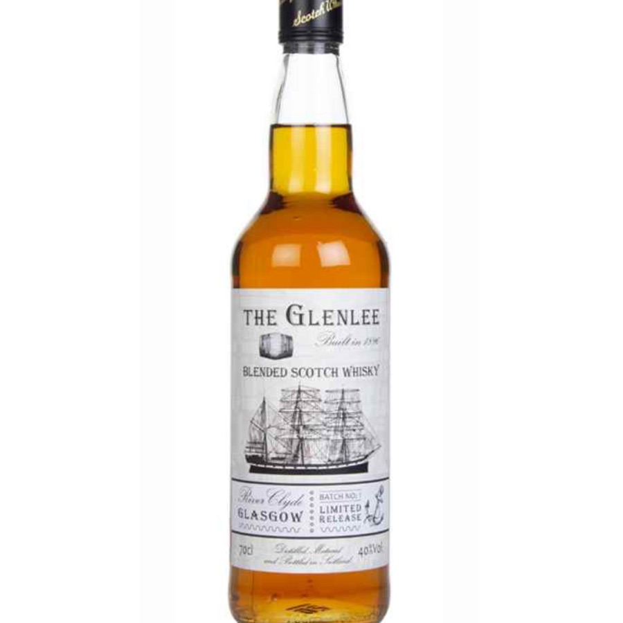 The Glenlee Blended Scotch Whisky