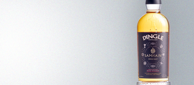 Dingle Samhain Single Malt Whiskey