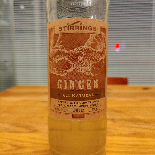 Stirrings Ginger