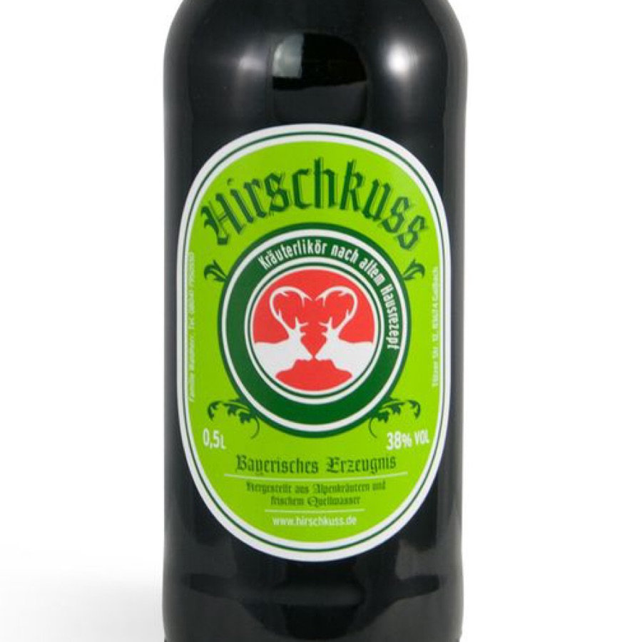 Hirschkuss