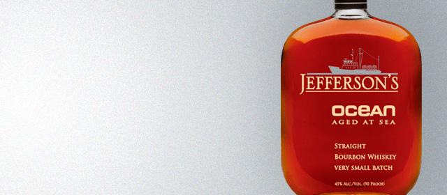 Jefferson's Ocean Aged at Sea Voyage 23