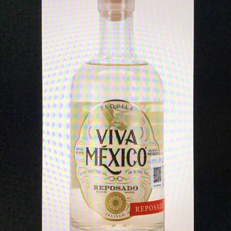 Viva México Reposado