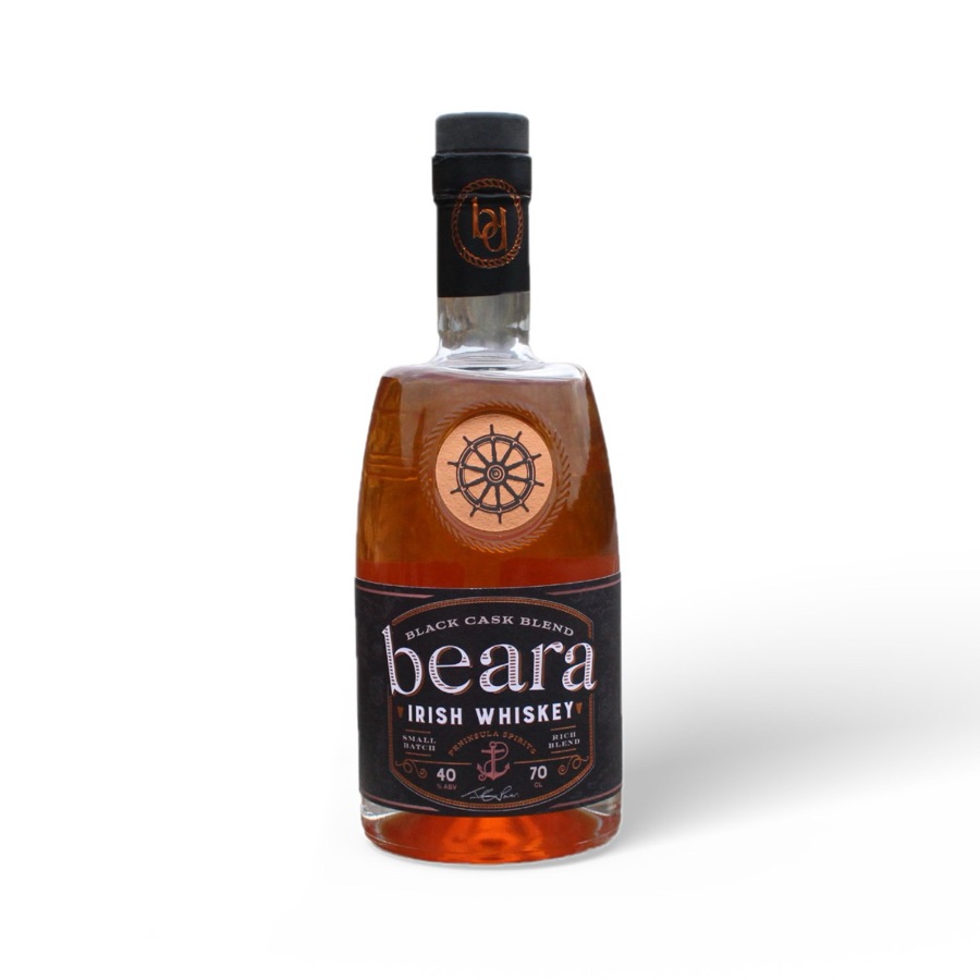 Beara Black Cask Blend Whiskey