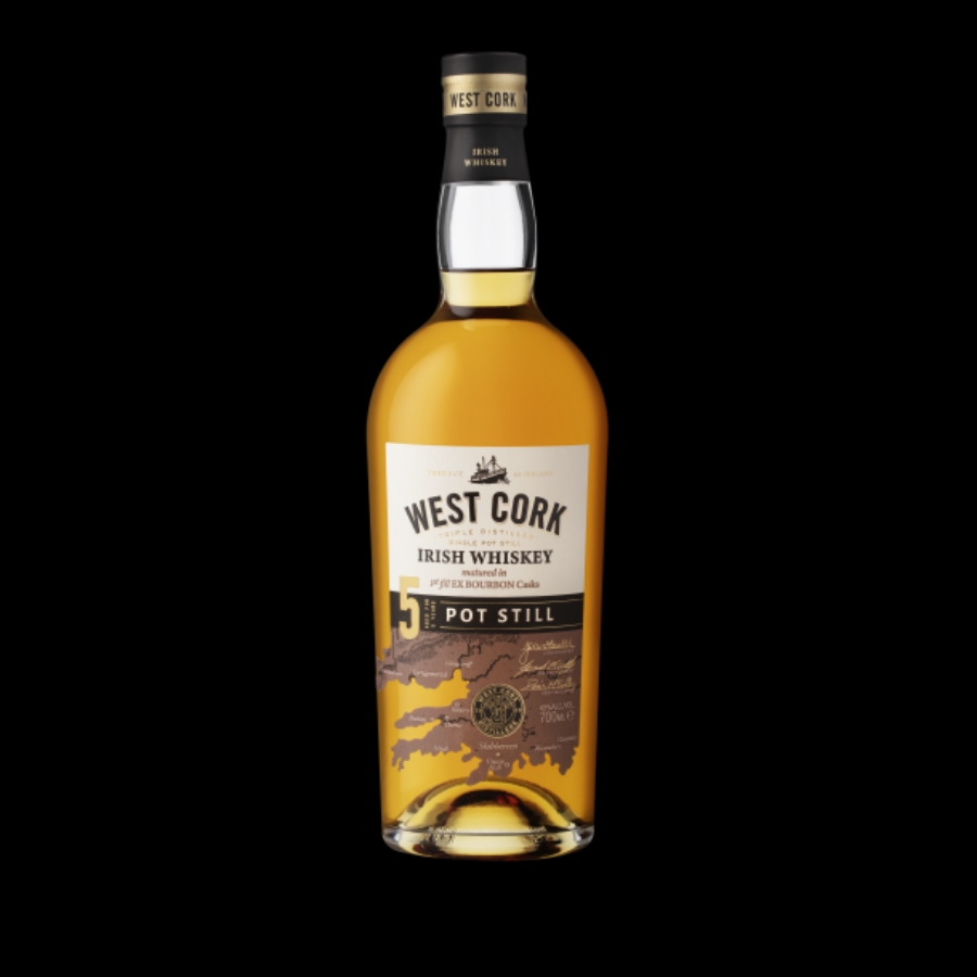 West Cork 5 Year Single Pot Still