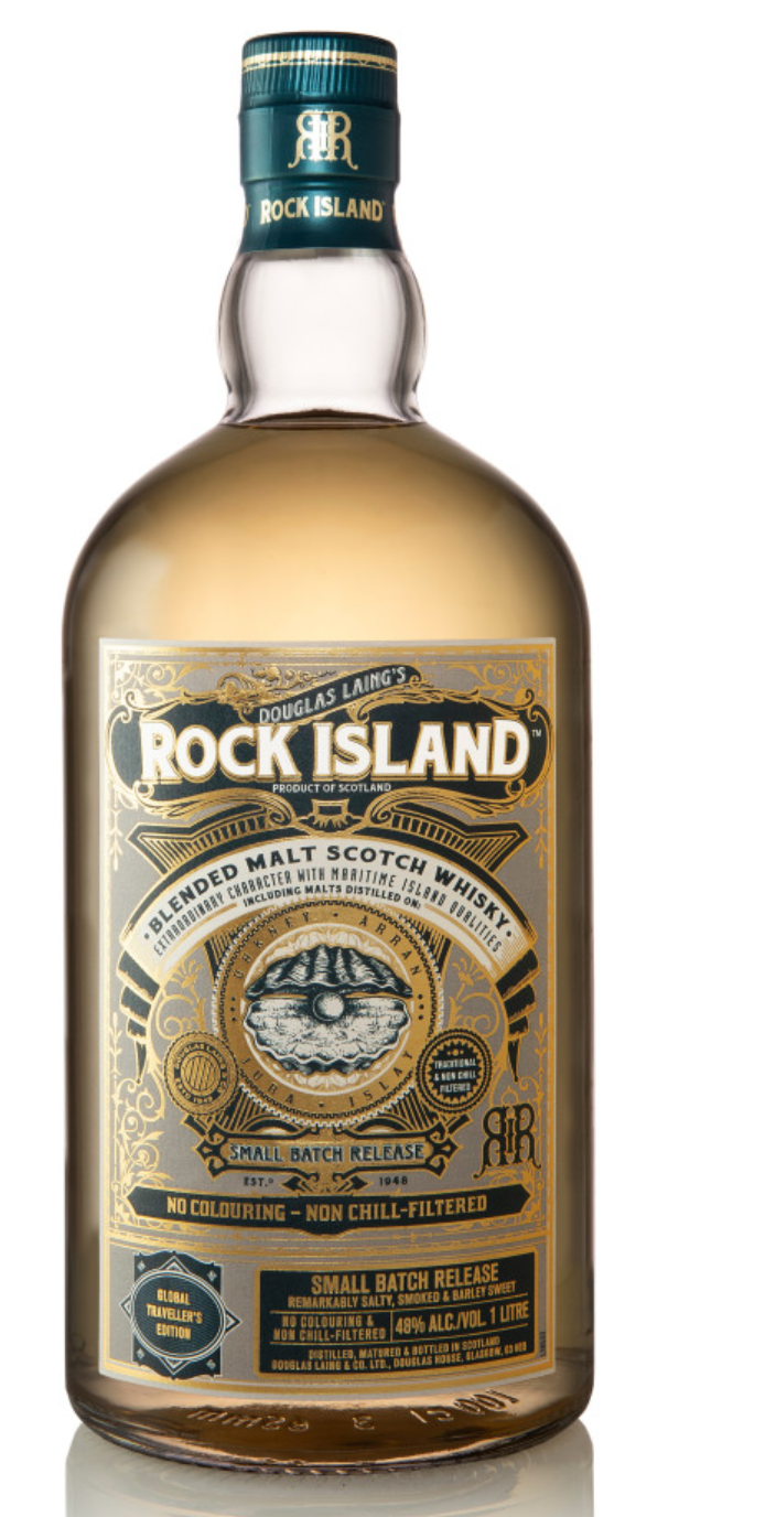 Rock Island Blended Malt