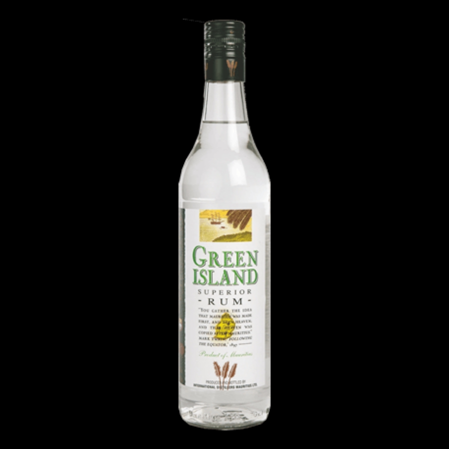 Green Island Superior Rum