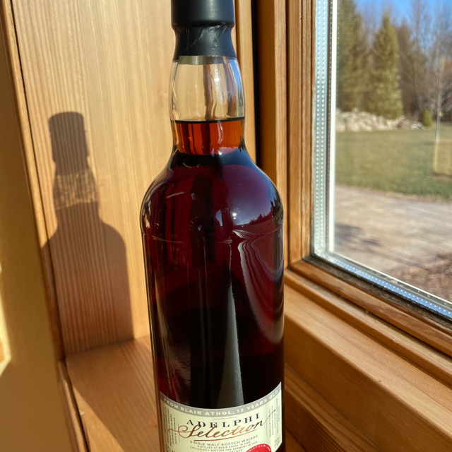 Adelphi Blair Athol 13 Year