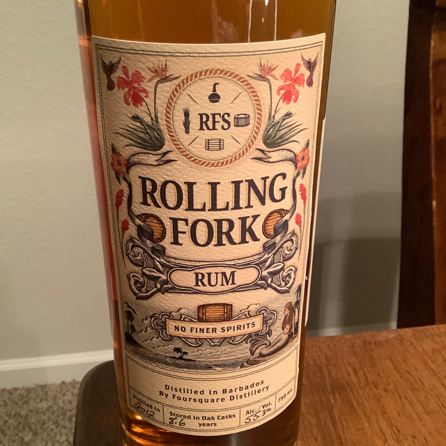 Rolling Fork Barbados Foursquare