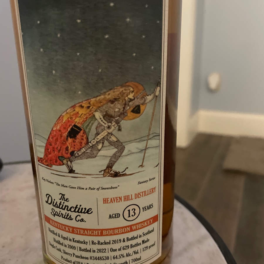 The Distinctive Spirits Co
