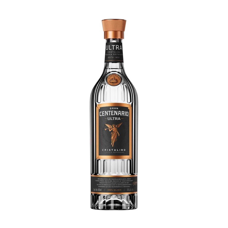 Gran Centenario Ultra Cristalino
