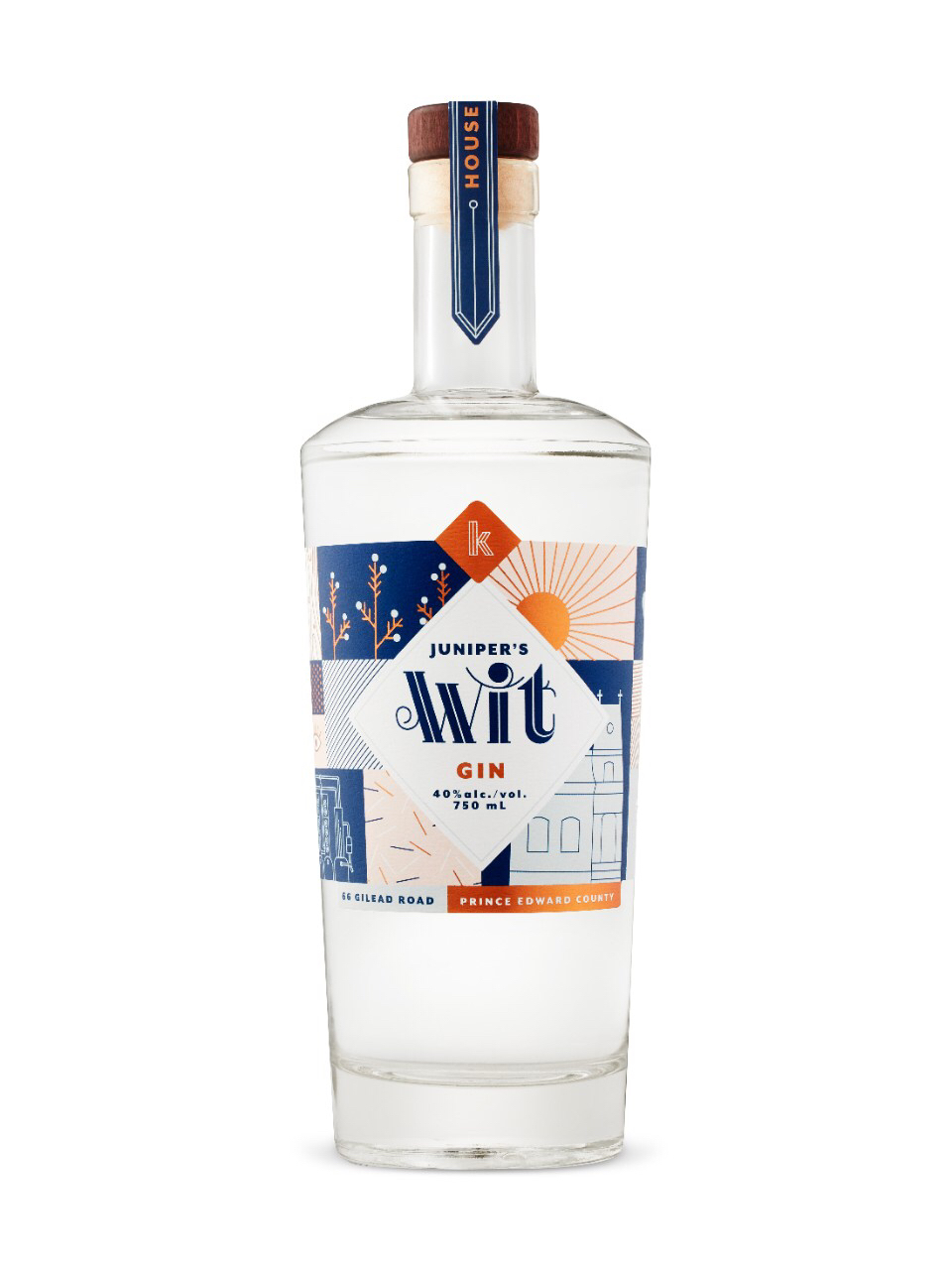 Kinsip Juniper Wit