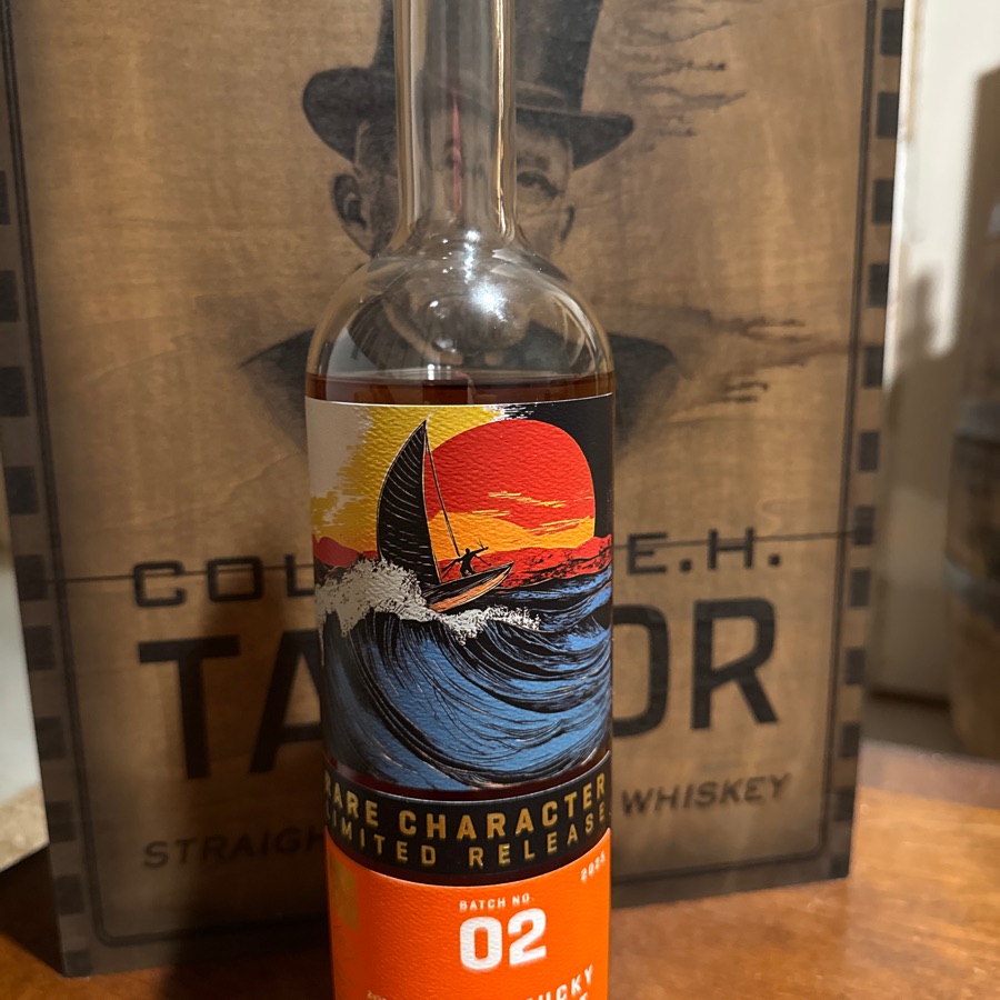 Rare Character Limited Release - Whiskey Batch 2