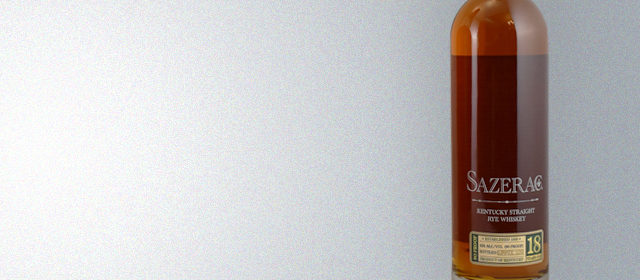 Sazerac Rye 18 Year (Fall 2019)