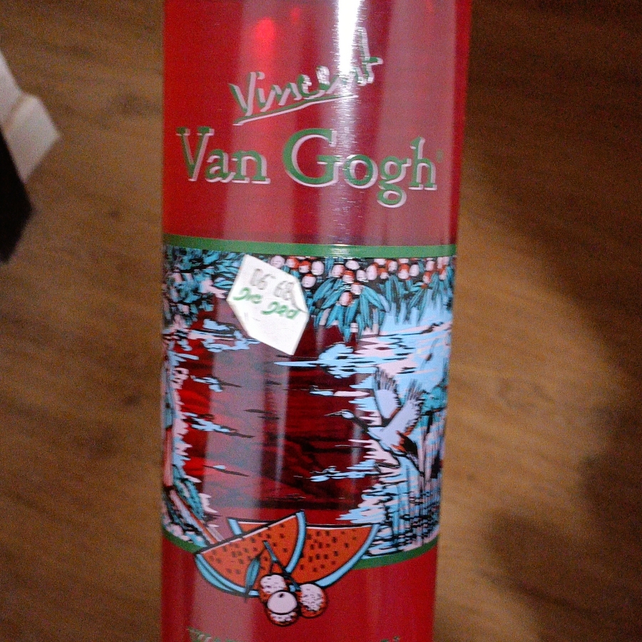 Van Gogh Watermelon and Lychee