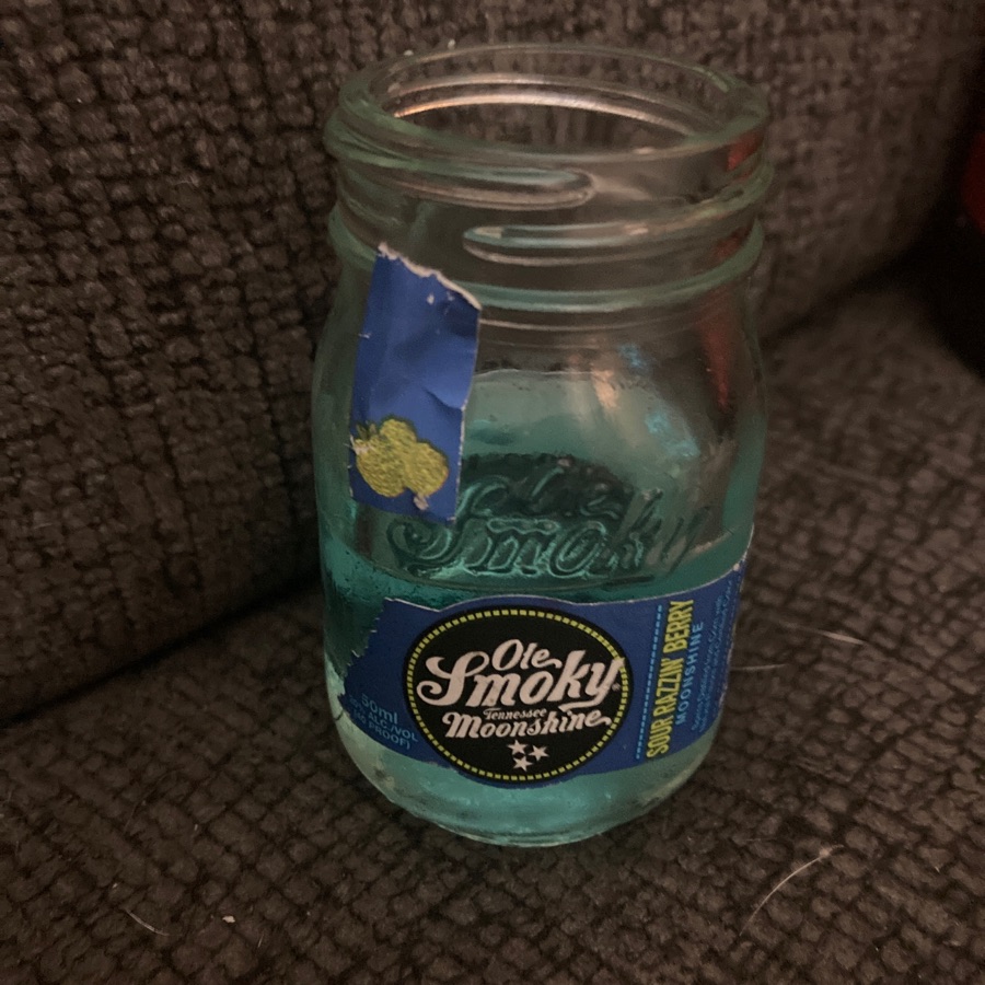 Ole Smoky Sour Razzin Berry