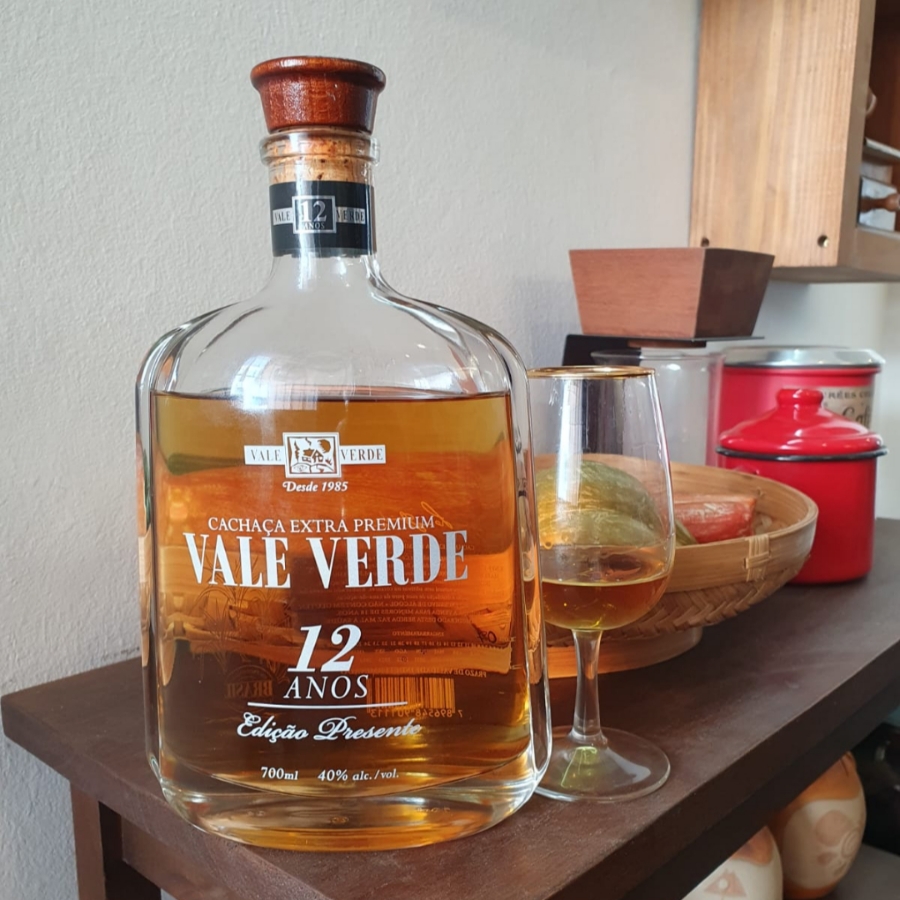 VALE VERDE 12 YEARS
