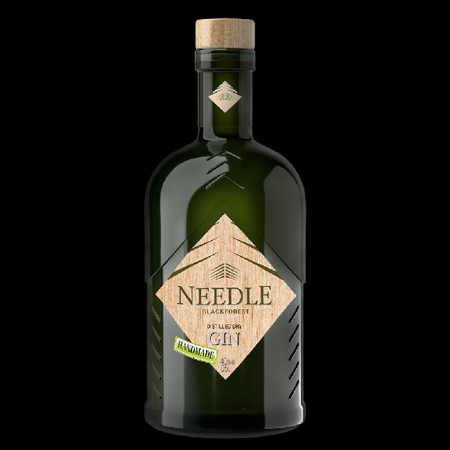 Needle Blackforest Distilled Dry Gin
