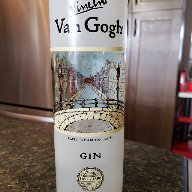 Van Gogh Gin