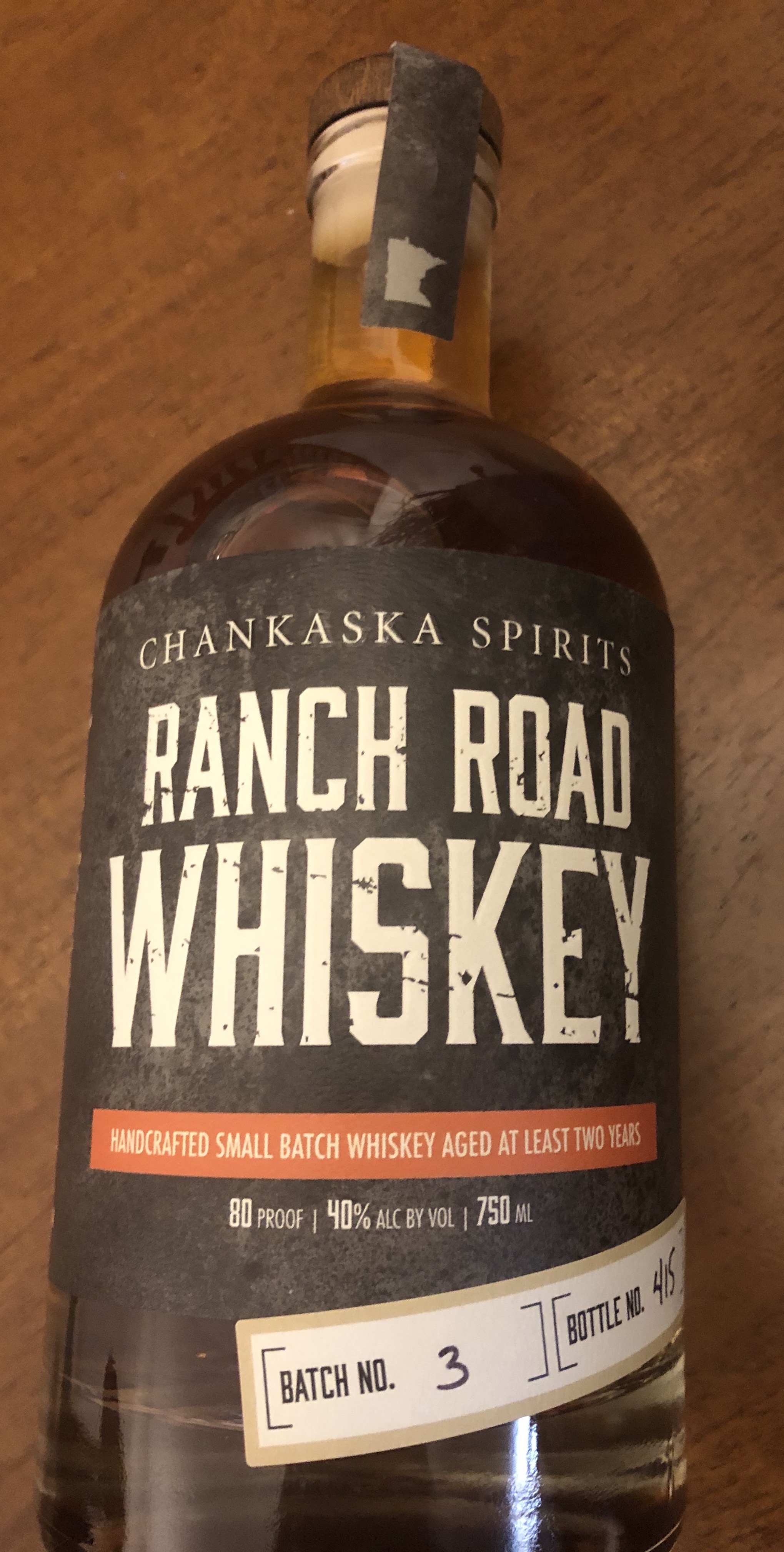 Ranch Road Whiskey