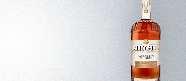 Rieger Kansas City Whiskey