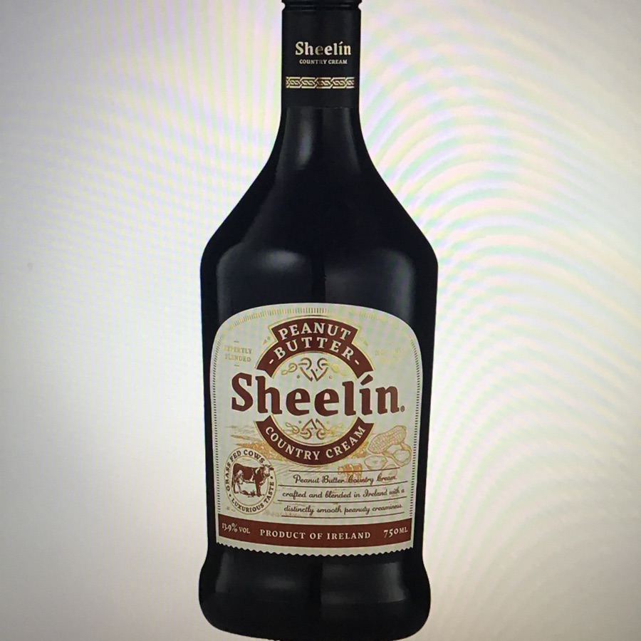 Sheelin Penut Butter Country Cream