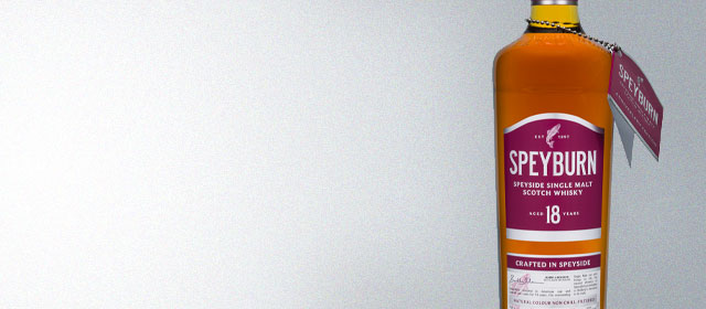 Speyburn 18 Year