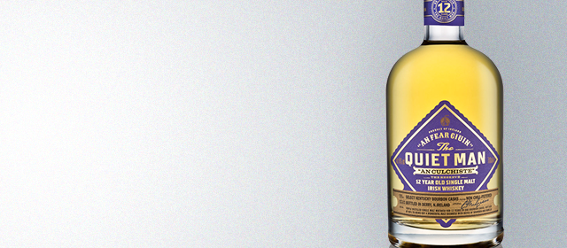 The Quiet Man 12 Year Single Malt