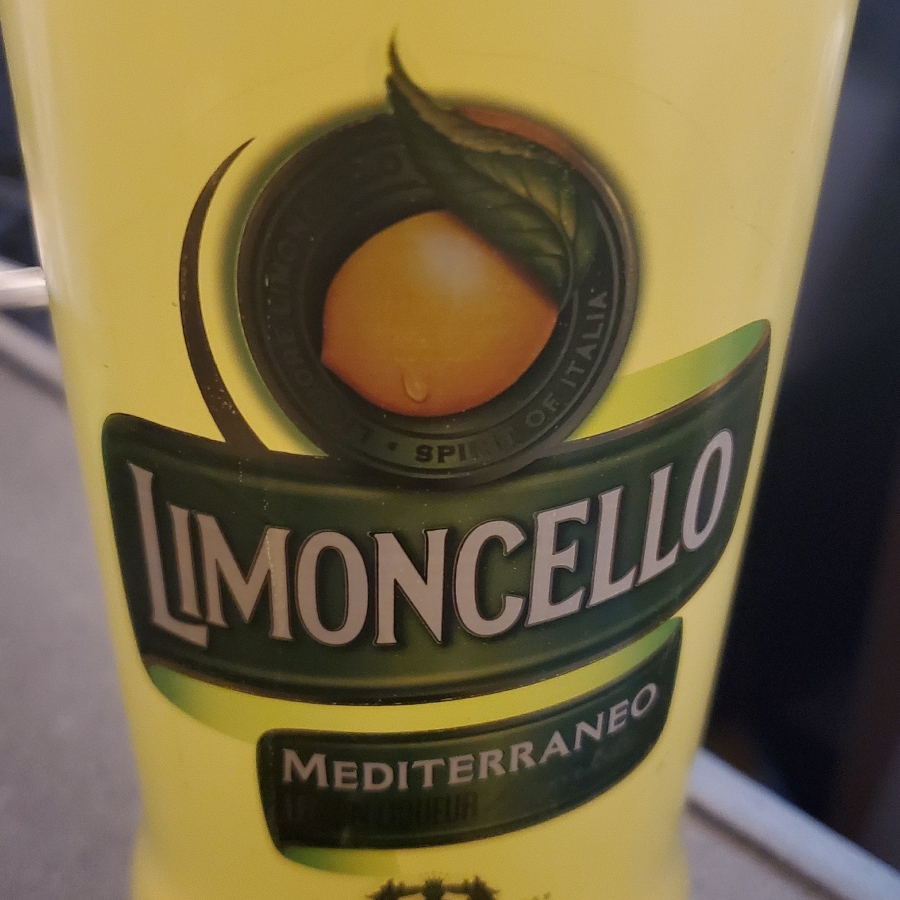 Beltion Limoncello
