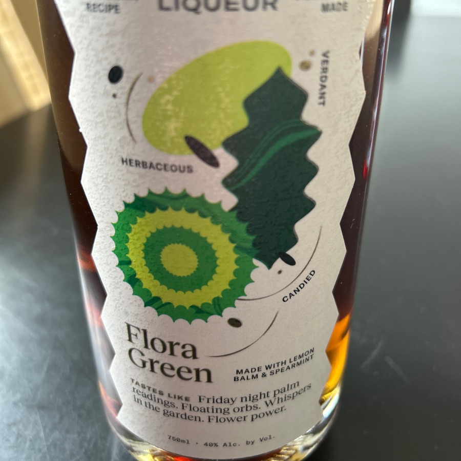 Accompani Flora Green