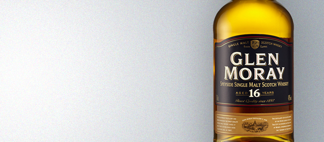 Glen Moray 16 Year