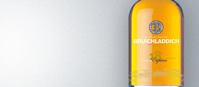 Bruichladdich 18 Year (2nd Edition)