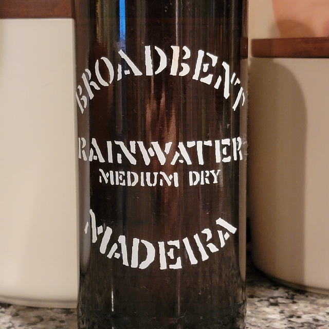 Broadbent Rainwater Madeira