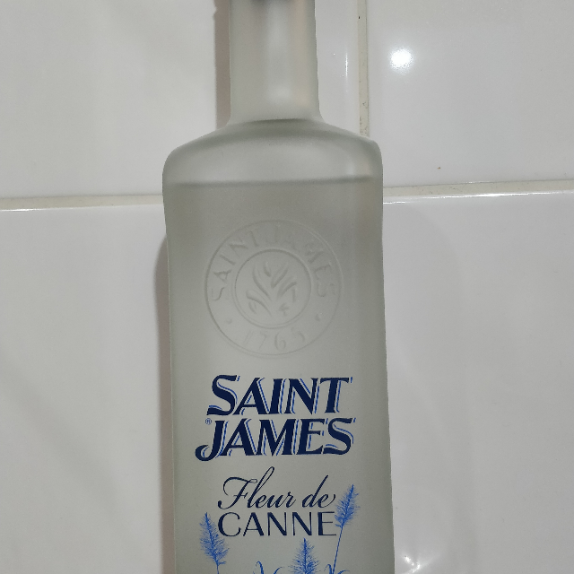 Saint James Fleur de Canne Rhum Blanc