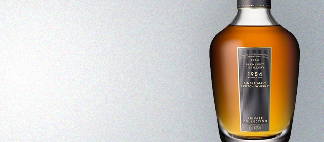 The Glenlivet 1954 Private Collection (Gordon & MacPhail)