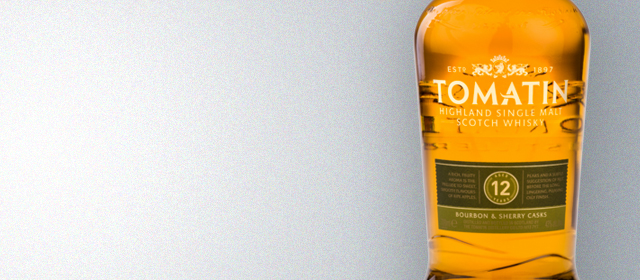 Tomatin 12 Year Bourbon & Sherry Casks