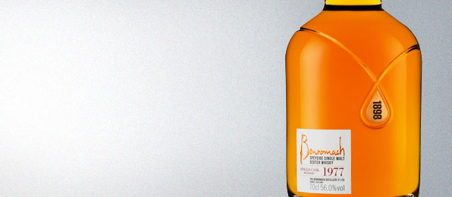 Benromach 1977 Heritage Single Cask #1268