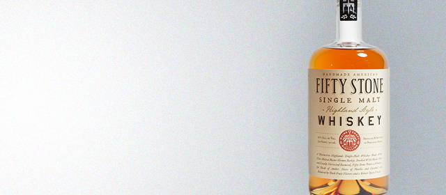 Fifty Stone Single Malt