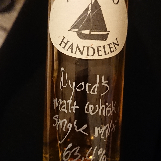 Nyord Single Malt