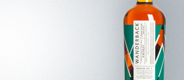 Wanderback American Single Malt Batch No. 3
