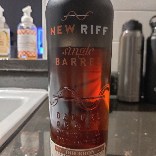New Riff Single Barrel (16-11515)