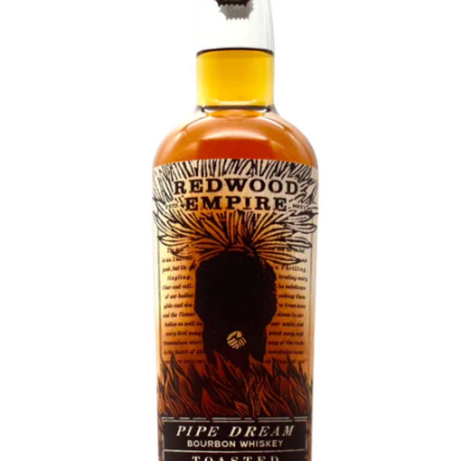 Redwood Empire Pipe Dream Bourbon Toasted Triple Finish