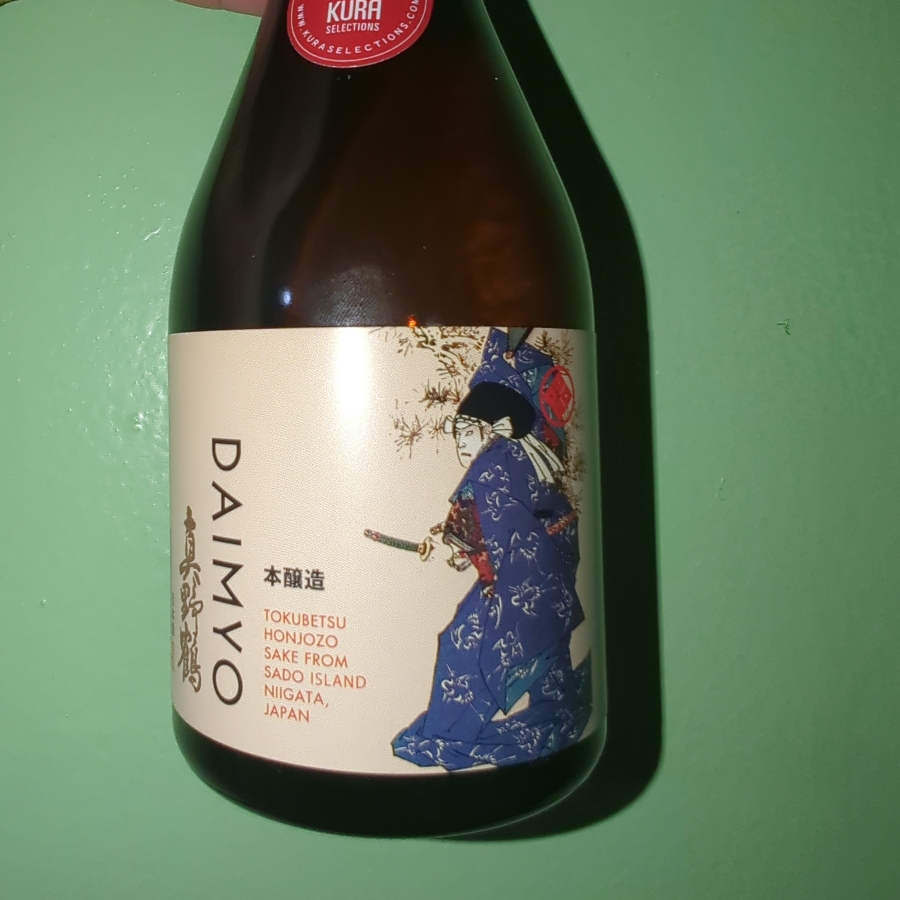Daimyo Sake