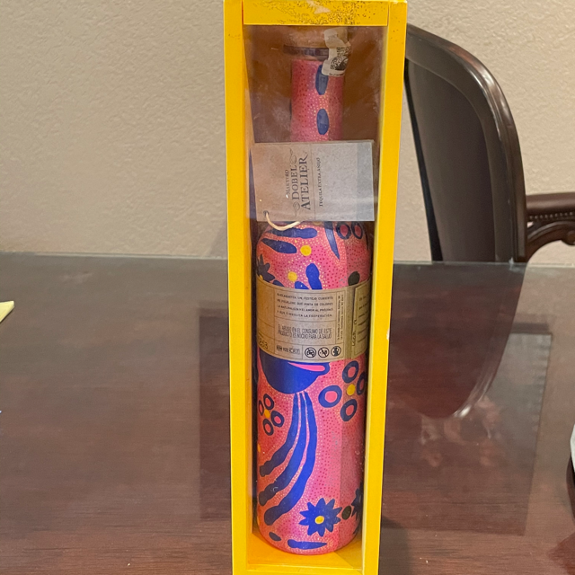 Atelier del Maestro Tequilero Extra Añejo Tequila